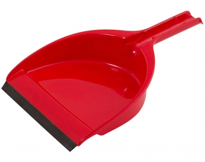 Dustpan with Rubber